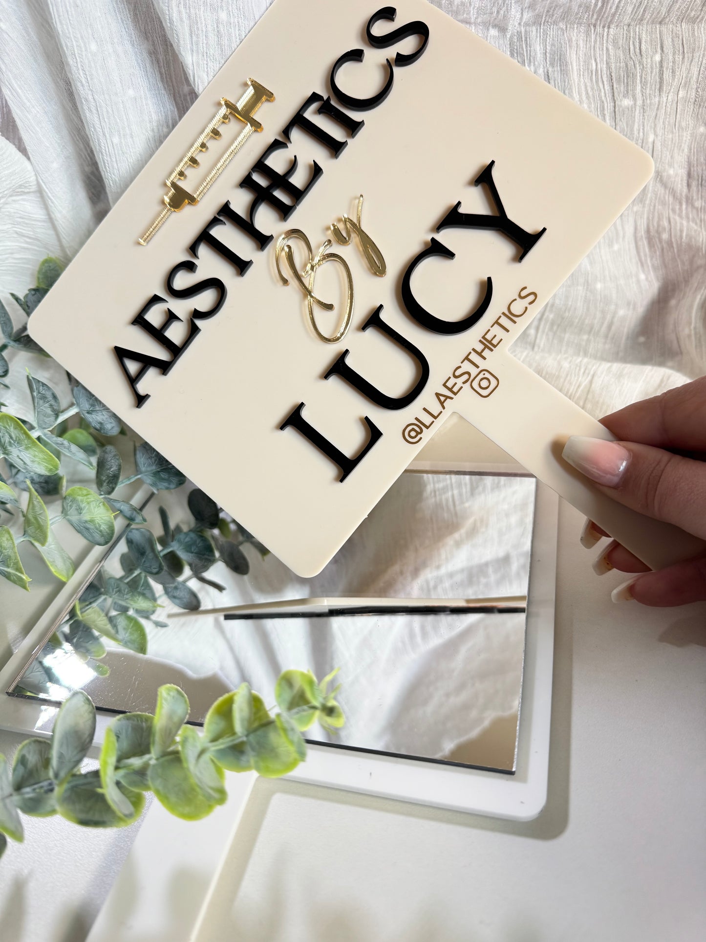 AESTHETICS MIRROR - XL