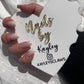 3d heart Nail Technician Picture Prop, 'NAILFIE' heart