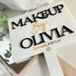 Personalised Handheld Makeup Mirrors