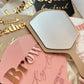 Personalised Acrylic 3D Mirror