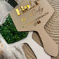 Personalised Acrylic 3D Mirror